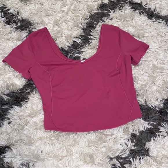 Align tee - Picture 1 of 4